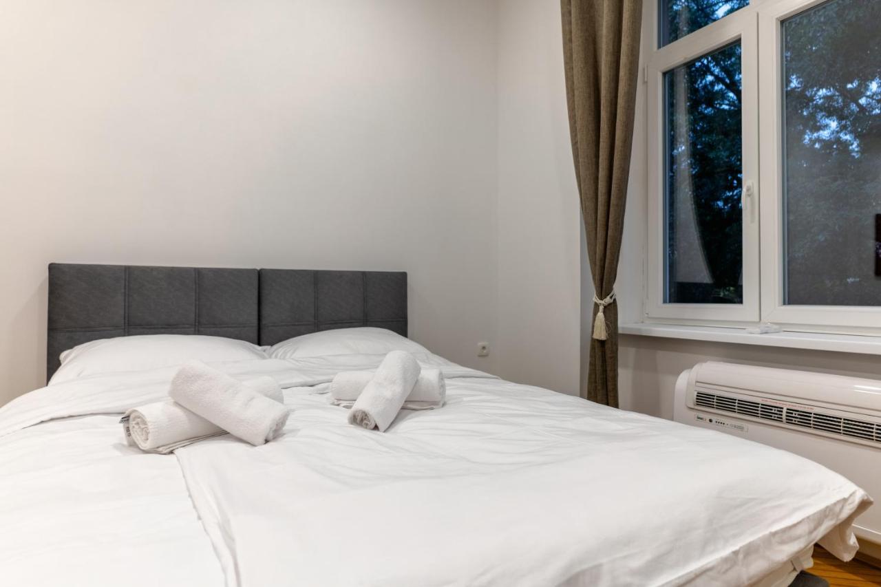 Villa Sofija Ljubljana Exteriör bild