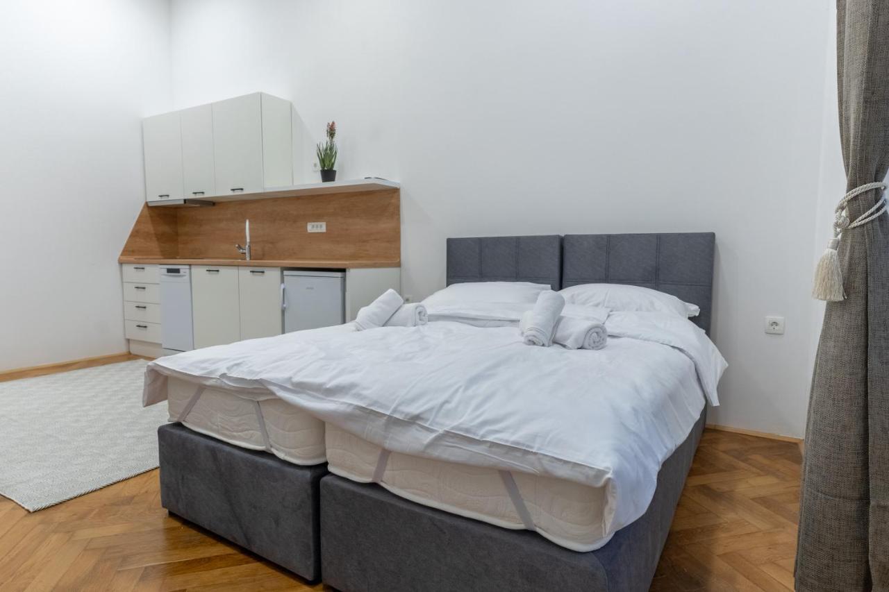 Villa Sofija Ljubljana Exteriör bild