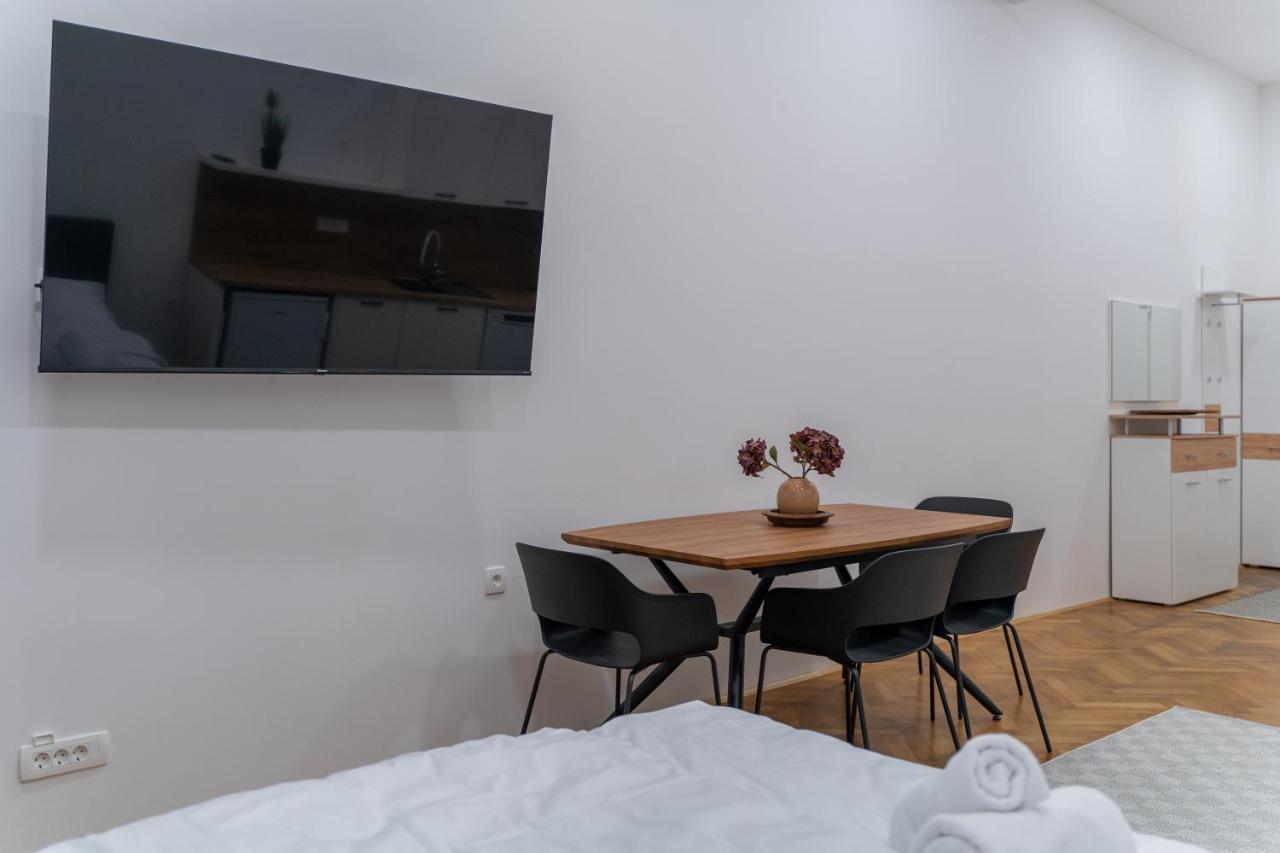 Villa Sofija Ljubljana Exteriör bild