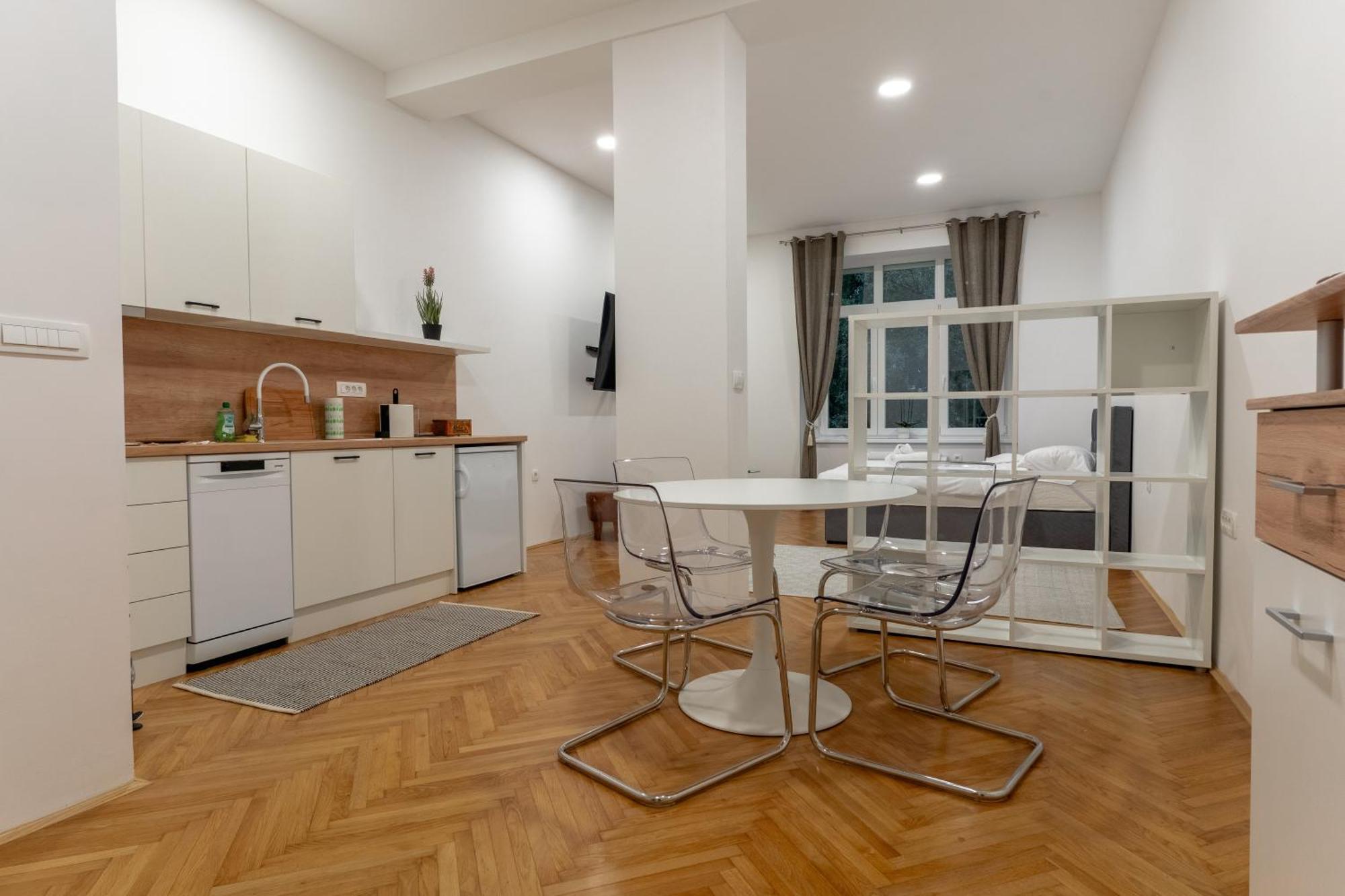 Villa Sofija Ljubljana Exteriör bild