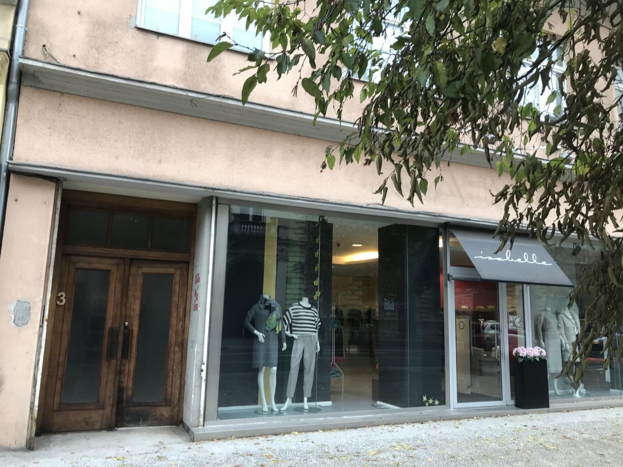 Villa Sofija Ljubljana Exteriör bild