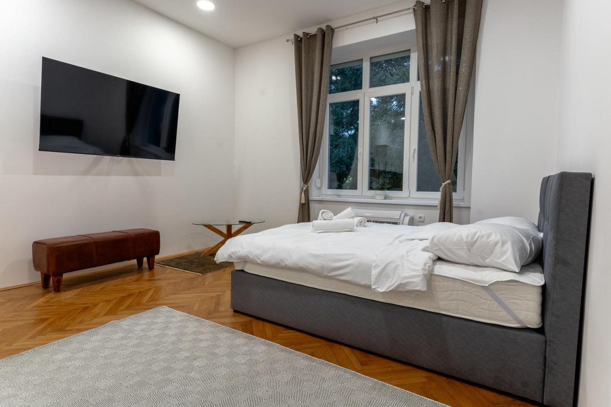 Villa Sofija Ljubljana Exteriör bild