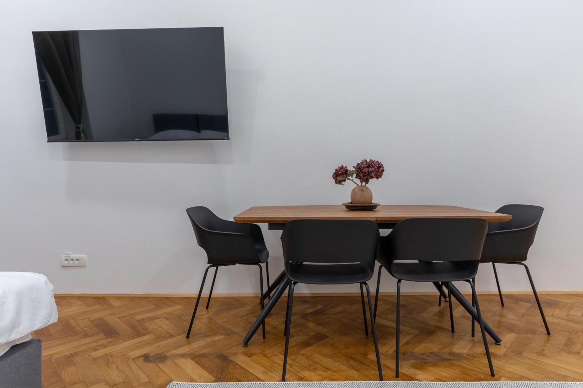 Villa Sofija Ljubljana Rum bild