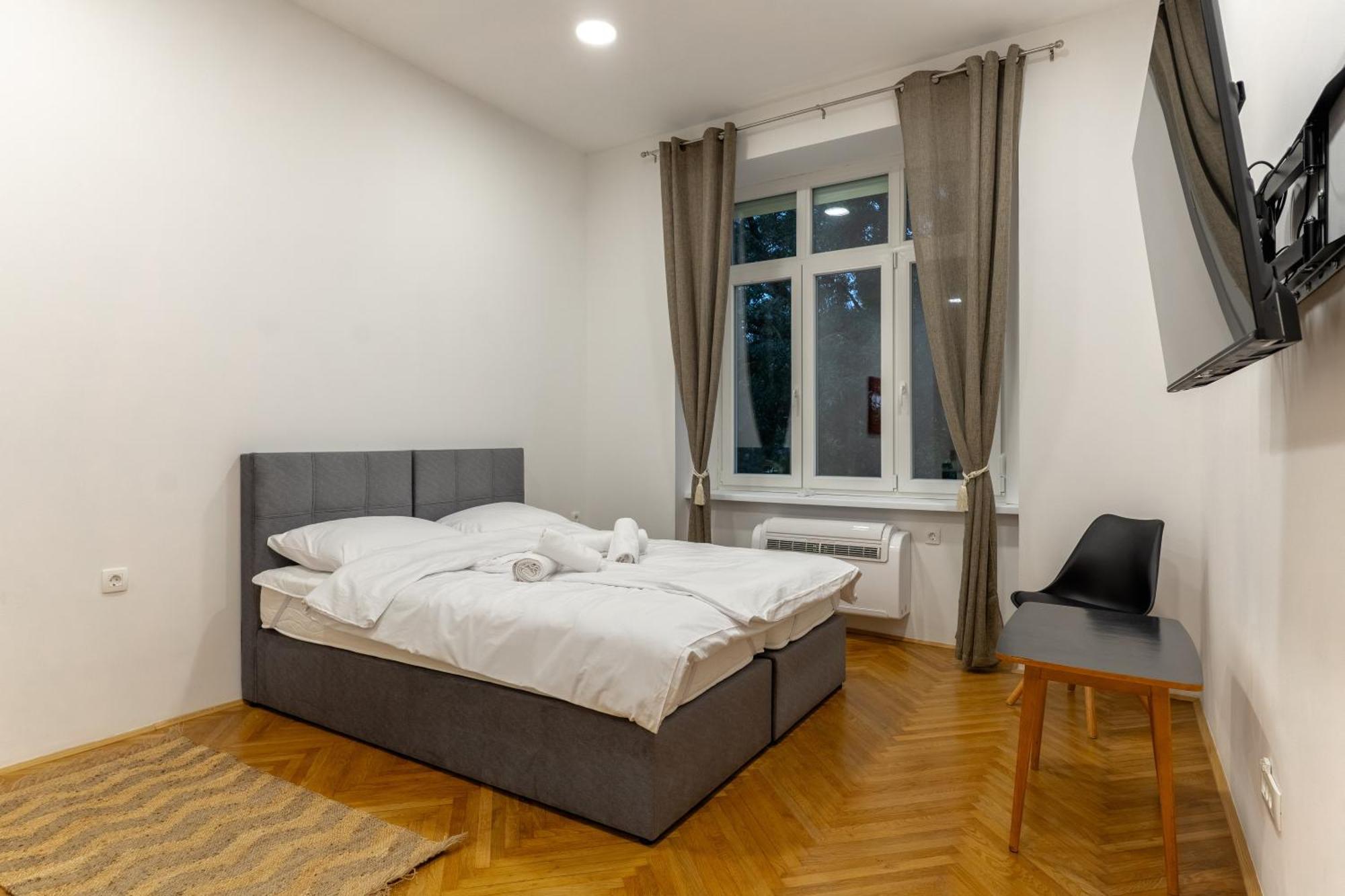 Villa Sofija Ljubljana Rum bild