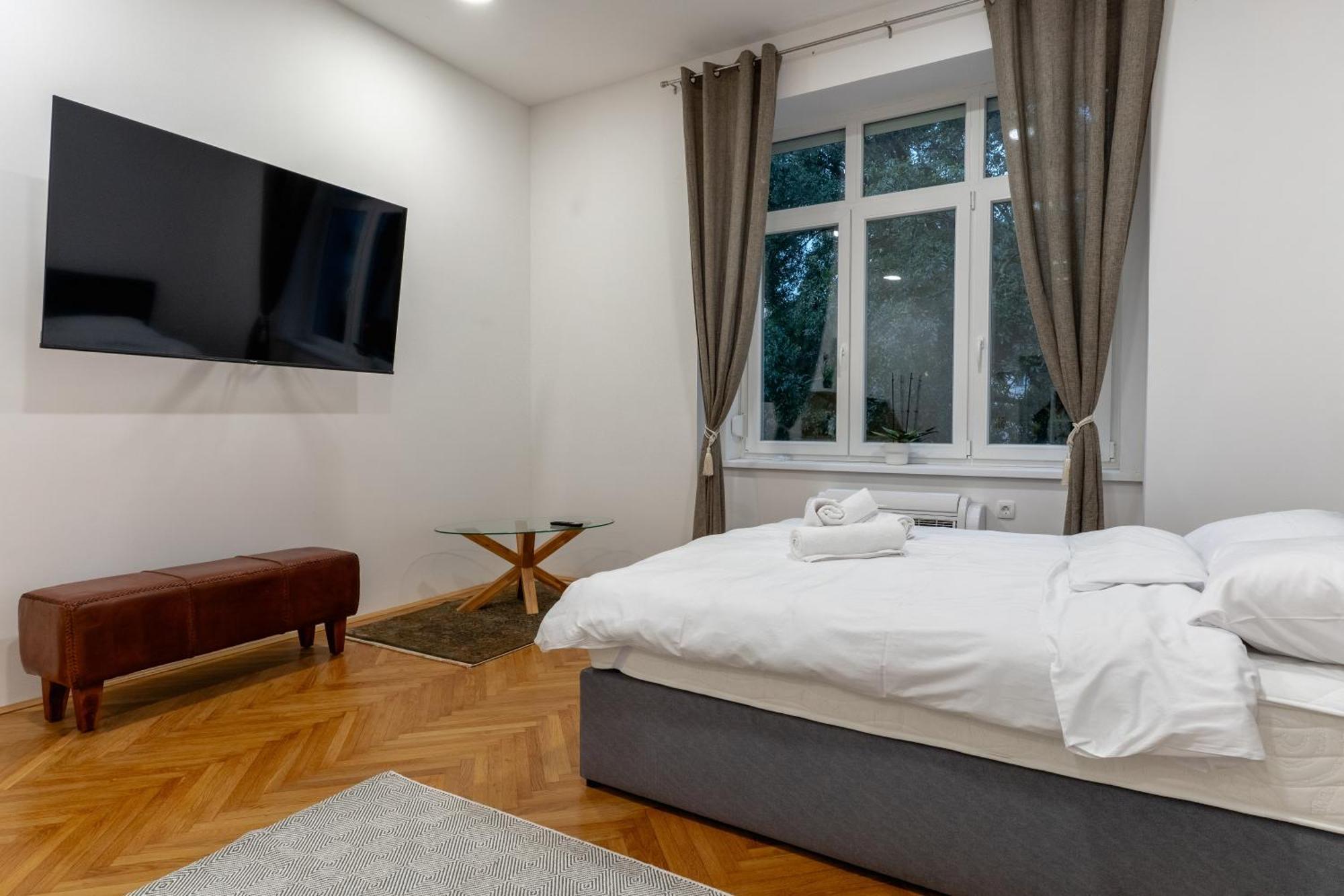 Villa Sofija Ljubljana Exteriör bild