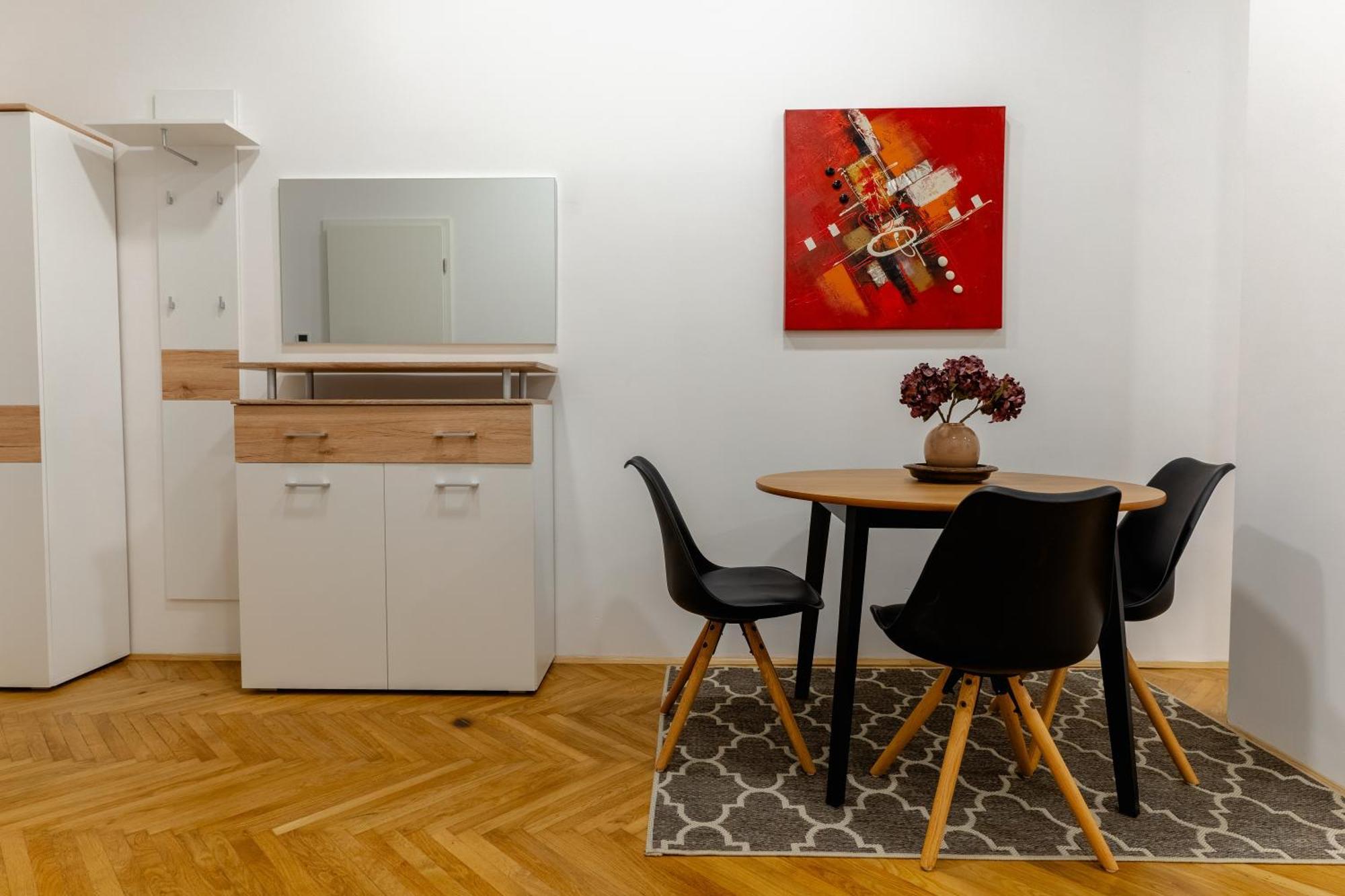 Villa Sofija Ljubljana Rum bild