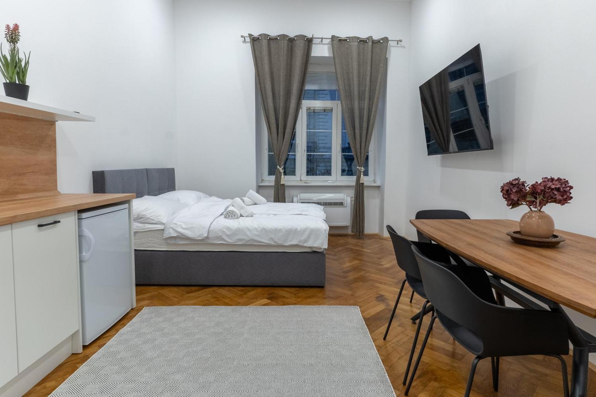 Villa Sofija Ljubljana Rum bild
